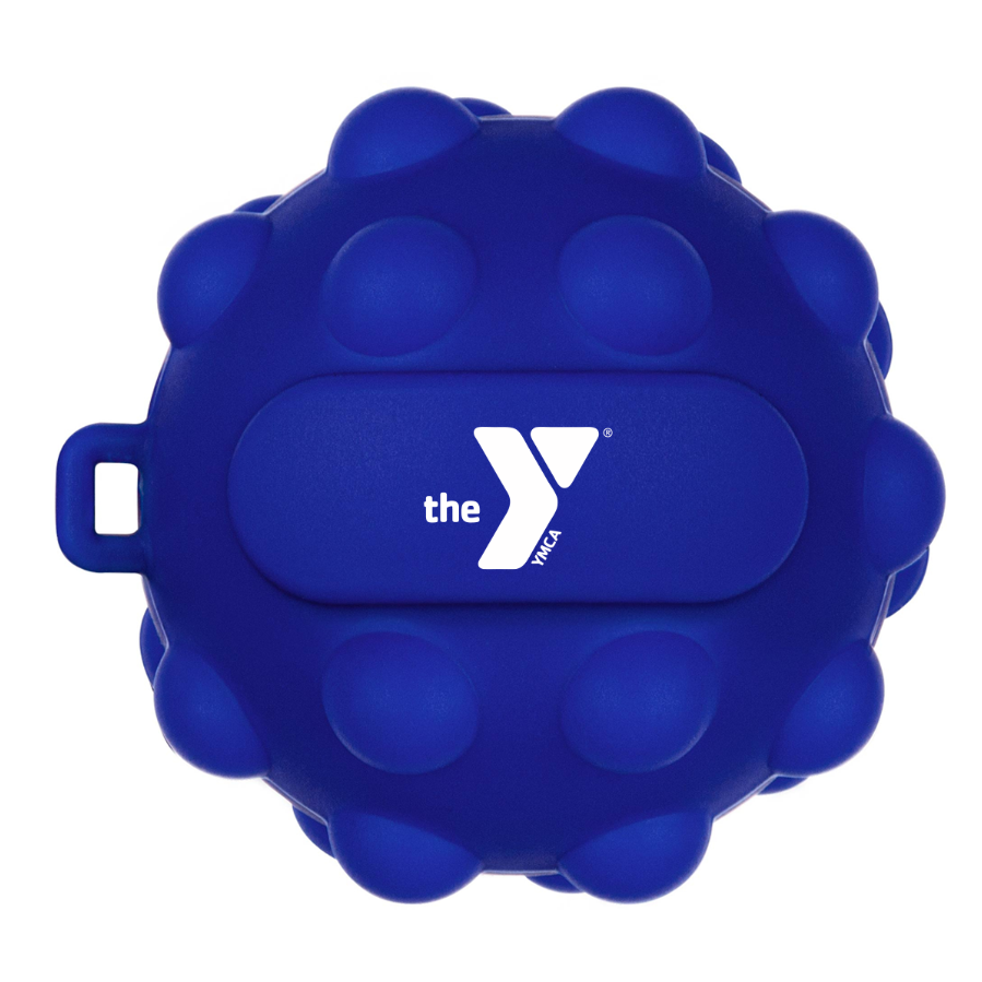 4 Pcs Pop It Pop Fidget Toy Set, Push And Pop Bubble Sensory Fidget Toy, Squeeze Sensory Toys, Silicone Antistress Ansia Sollievo Giocattoli, Gioco Antistress Rilassante Per Adulti E Bambini - Foto 9